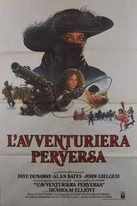 The Wicked Lady - Posters