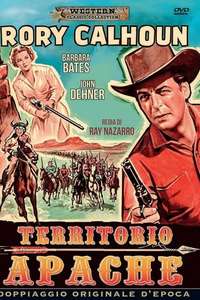 Apache Territory - Poster