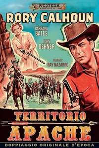 Apache Territory - Poster