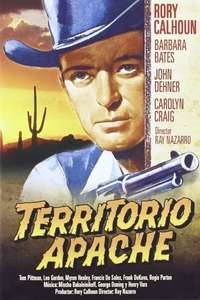 Apache Territory - Poster