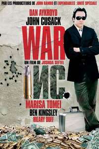 War  Inc. - Poster