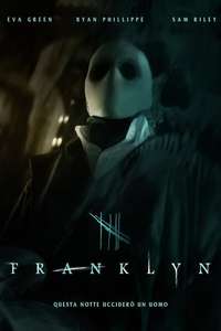 Franklyn - Poster