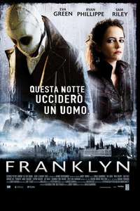 Franklyn - Poster
