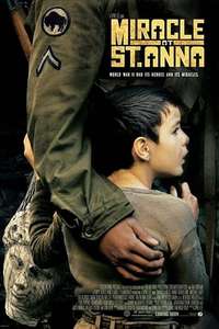 Miracle at St. Anna - Poster
