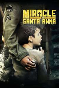 Miracle at St. Anna - Poster