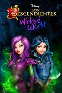 Descendants: Wicked World - Posters