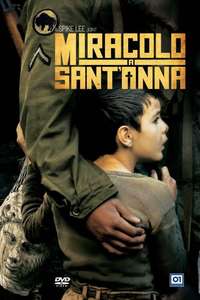 Miracle at St. Anna - Poster