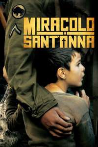 Miracle at St. Anna - Poster