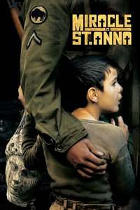 Miracle at St. Anna - Poster