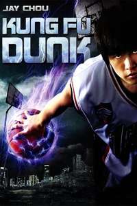 Kung Fu Dunk - Poster
