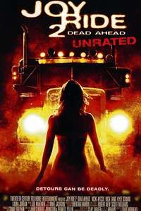 Joy Ride 2: Dead Ahead - Poster