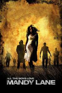 All the Boys Love Mandy Lane - Poster