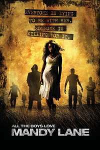 All the Boys Love Mandy Lane - Poster
