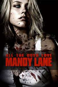All the Boys Love Mandy Lane - Poster