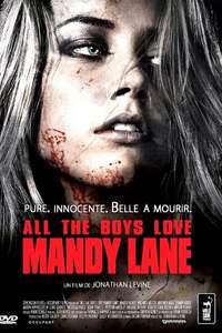 All the Boys Love Mandy Lane - Poster