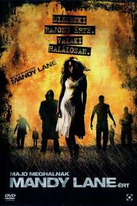 All the Boys Love Mandy Lane - Poster