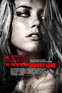 All the Boys Love Mandy Lane - Poster