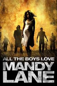 All the Boys Love Mandy Lane - Poster