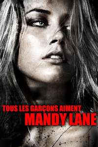 All the Boys Love Mandy Lane - Poster