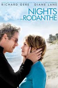 Nights in Rodanthe - Poster