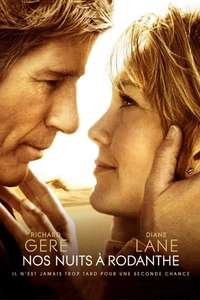 Nights in Rodanthe - Poster
