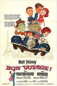 Bon Voyage! - Posters