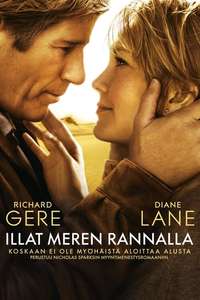 Nights in Rodanthe - Poster