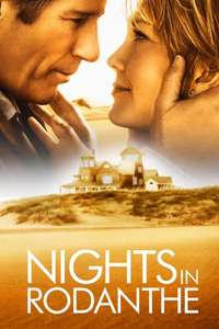 Nights in Rodanthe - Poster