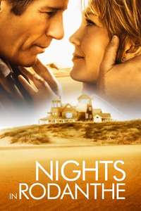 Nights in Rodanthe - Poster