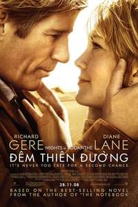 Nights in Rodanthe - Poster