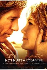 Nights in Rodanthe - Poster