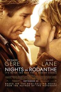 Nights in Rodanthe - Poster