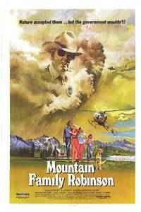 Mountain Family Robinson - Posters