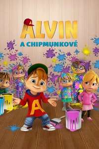 Alvinnn!!! and The Chipmunks - Posters