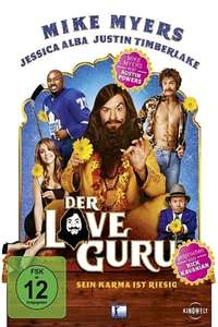 The Love Guru - Poster