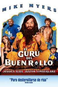 The Love Guru - Poster