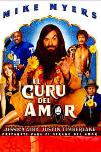 The Love Guru - Poster