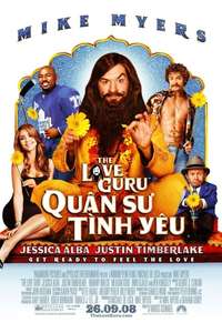The Love Guru - Poster