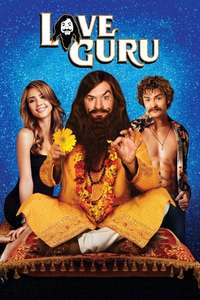 The Love Guru - Poster