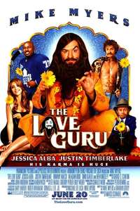 The Love Guru - Poster