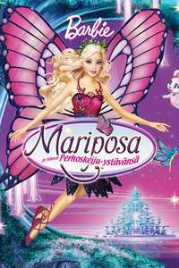 Barbie Mariposa and Her Butterfly Fairy Friends - Poster