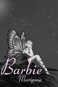 Barbie Mariposa and Her Butterfly Fairy Friends - Poster