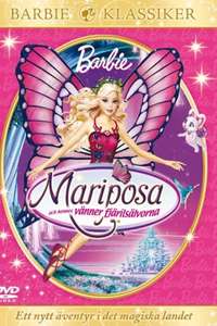 Barbie Mariposa and Her Butterfly Fairy Friends - Poster