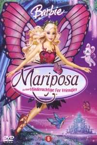 Barbie Mariposa and Her Butterfly Fairy Friends - Poster