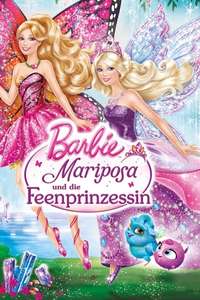 Barbie Mariposa and Her Butterfly Fairy Friends - Poster