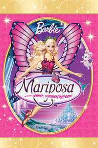 Barbie Mariposa and Her Butterfly Fairy Friends - Poster