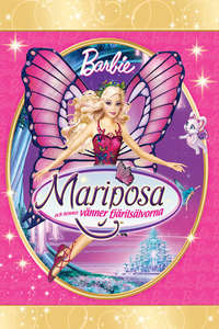 Barbie Mariposa and Her Butterfly Fairy Friends - Poster