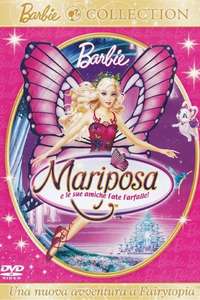 Barbie Mariposa and Her Butterfly Fairy Friends - Poster