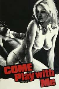 Come Play with Me - Poster