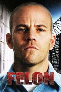 Felon - Poster